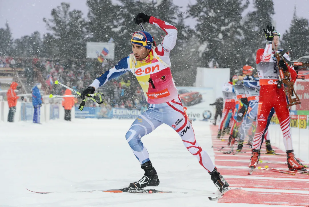 Impressionante Beatrix! Batte Fourcade ai campionati francesi