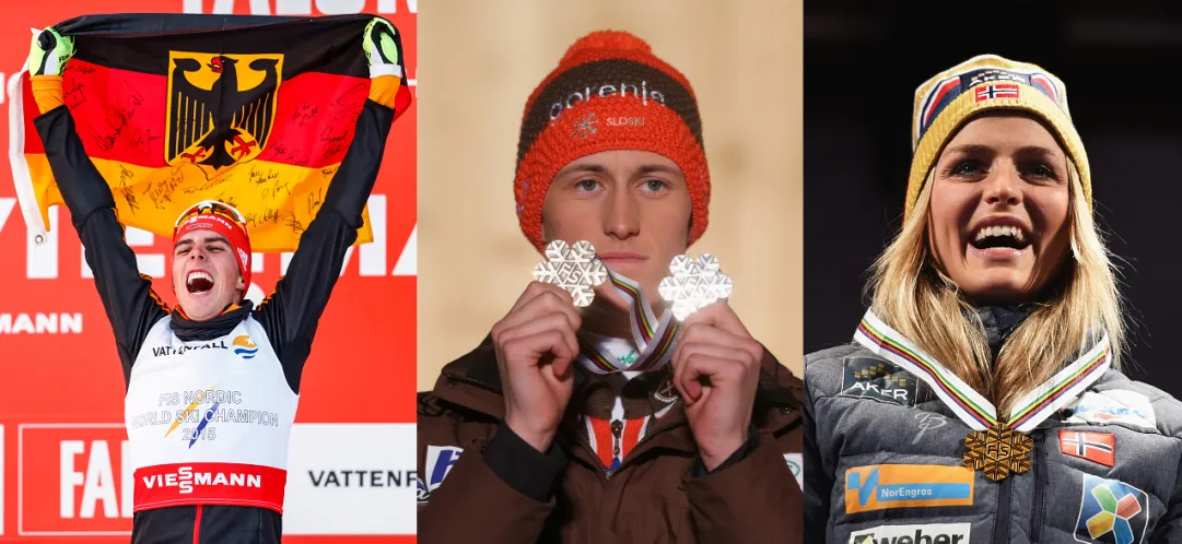 Oberstodrf, Planica e Trondheim si contendono i Mondiali 2021 di sci nordico