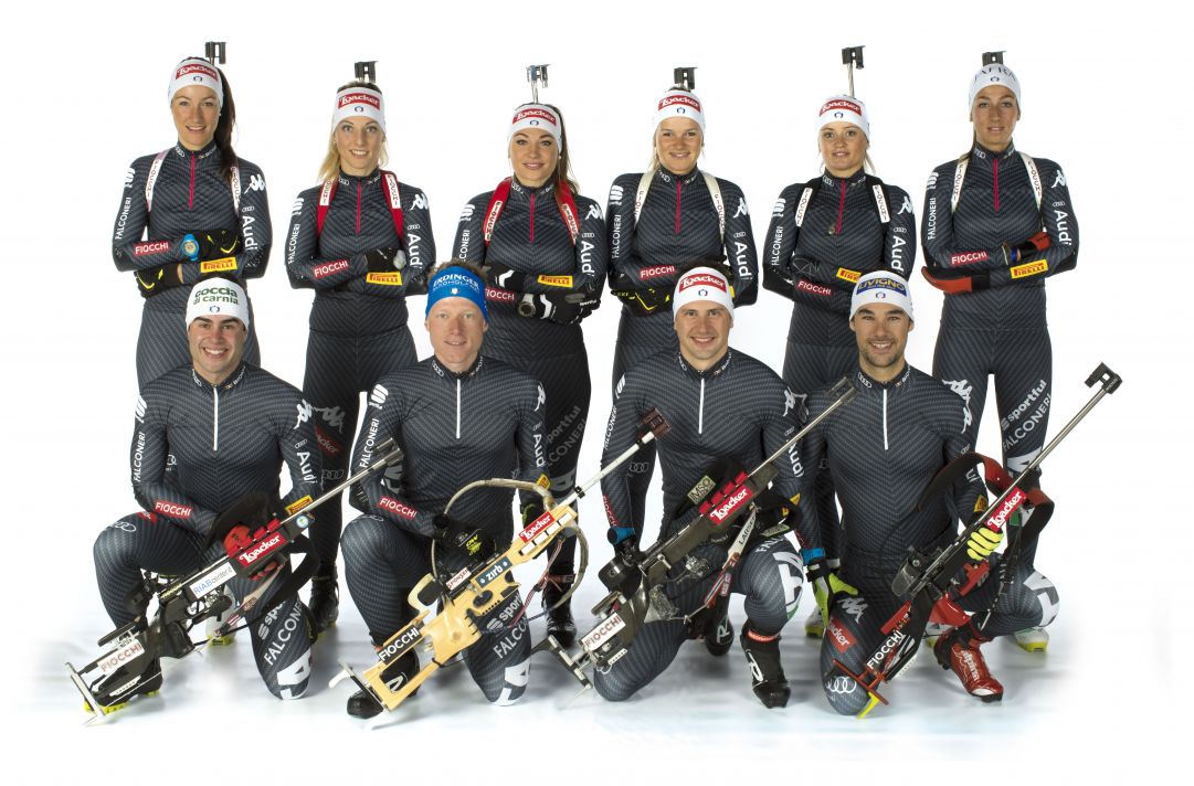 L'Italia del biathlon è pronta. Decisi gli atleti per l'opening di Östersund e per Beitostølen