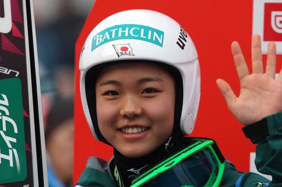Sara Takanashi domina a Nizhny Tagil