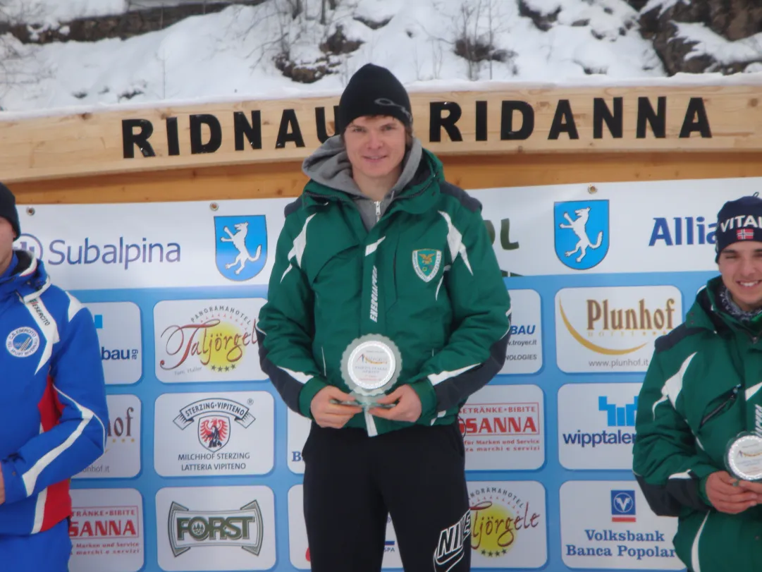 Christian De Lorenzi e Daniel Taschler convocati per Östersund