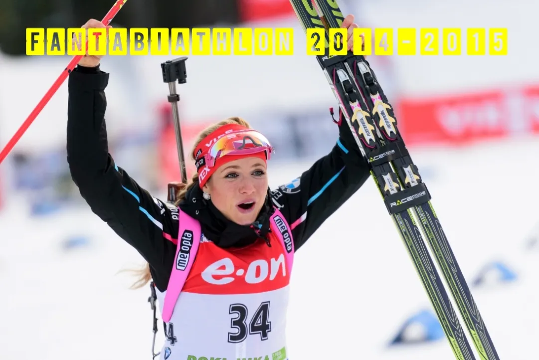 FANTABIATHLON 2014-2015 - Notiziario 18 dicembre (Con Classifiche)