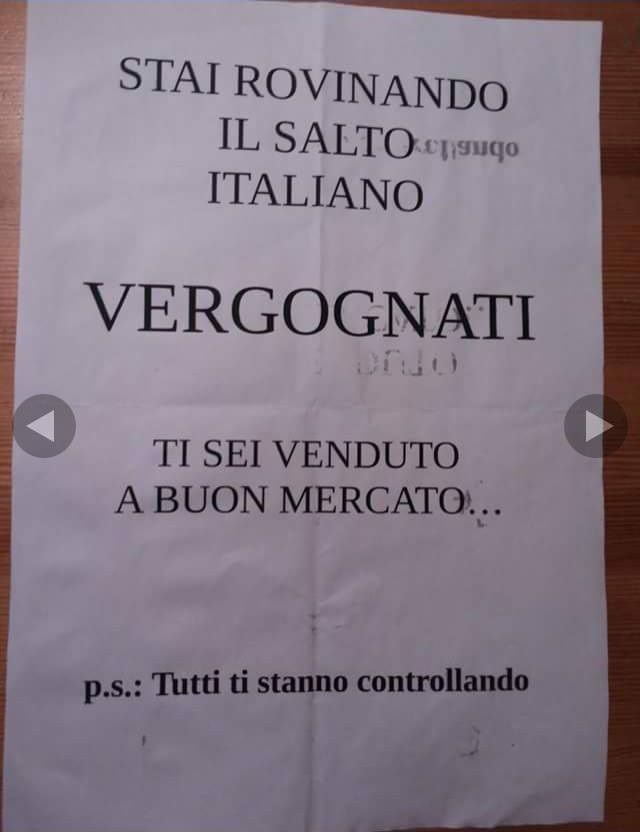 Il salto italiano tra buoni propositi e