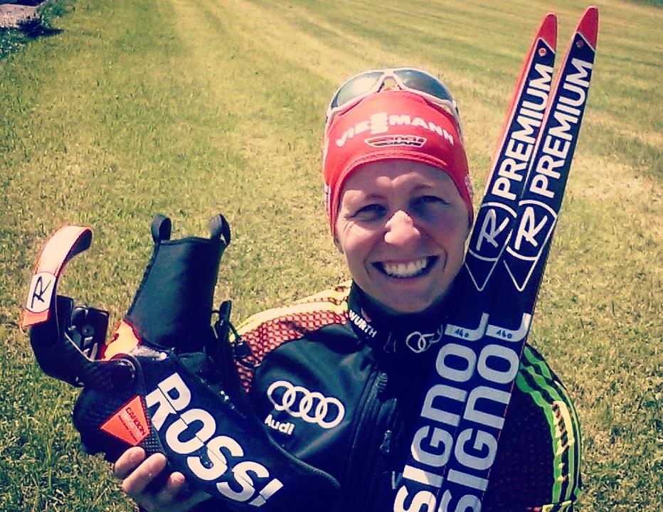 Franziska Hildebrand passa a Rossignol, Justine Braisaz a Fischer