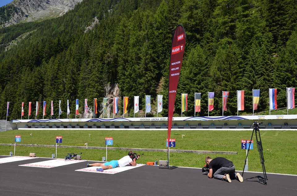 È pienone ad Anterselva grazie alla nuova pista per lo skiroll