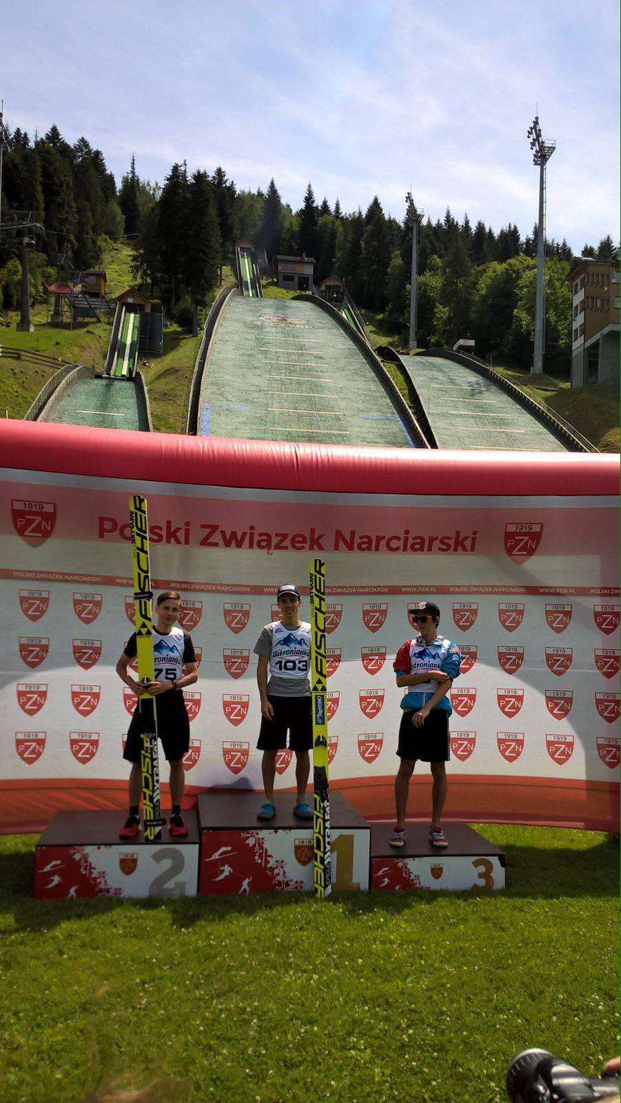 Gran rimonta vincente di Davide Bresadola nella seconda gara di Fis Cup a Szczyrk