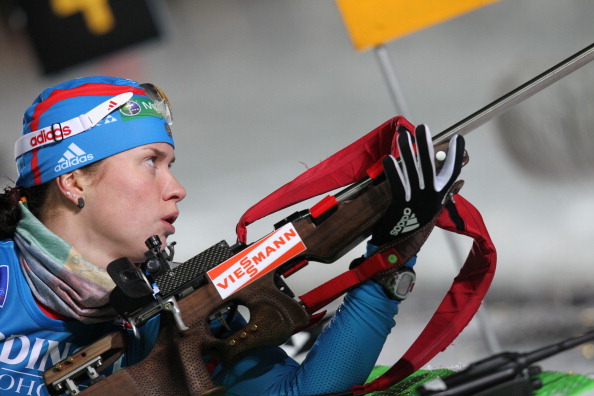 Svetlana Sleptsova vince la sprint di Ibu Cup di Beitostølen