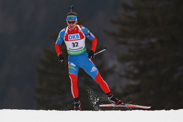 Timofey Lapshin vince l'inseguimento di Brezno Osrblie e balza in testa all'Ibu Cup