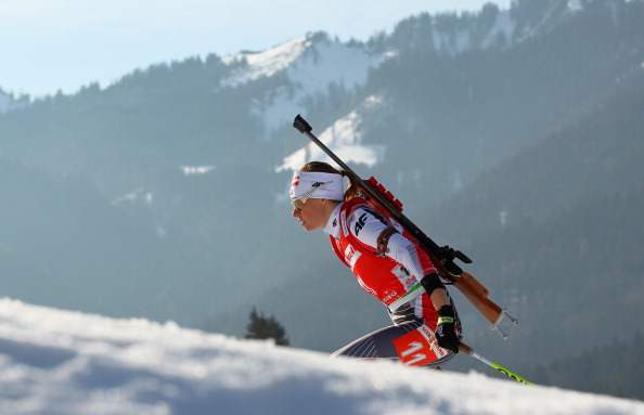 Weronika Nowakowska-Zemniak e Aleksander Pechenkin vincono gli inseguimenti delle Universiadi