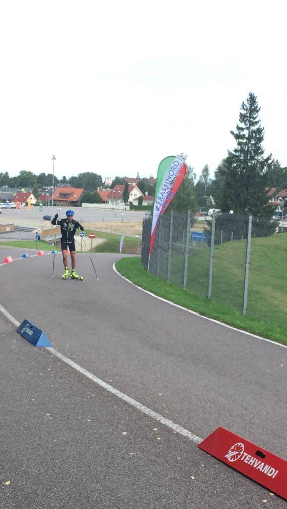 Martin Otcenas domina la sprint maschile dei Mondiali di Otepää