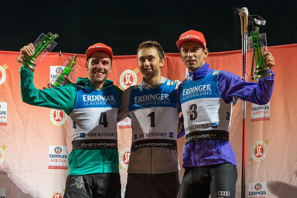 Cavalcata vincente di Jarl Magnus Riiber nella prima gara di Grand Prix di Oberstdorf