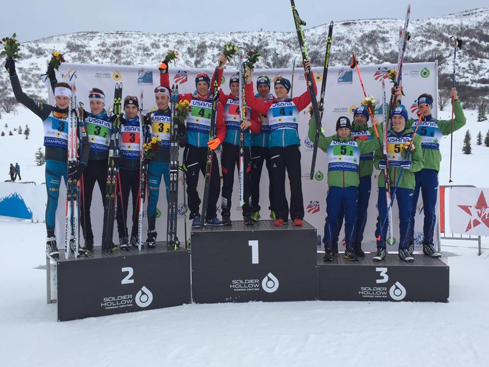 Va all'Austria l'intensa prova a squadre dei Mondiali junior di Park City