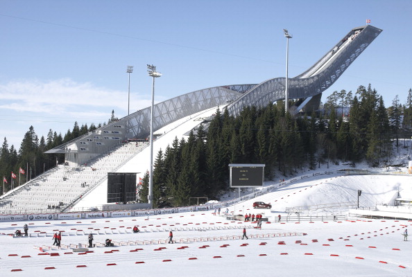 La combinata nordica fa tappa nel Tempio di Holmenkollen [Presentazione]