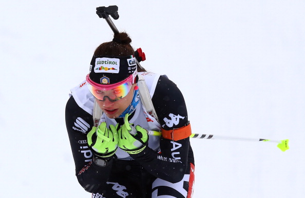 Italiani per Anterselva. Si aggiungono Daniel Taschler e Federica Sanfilippo
