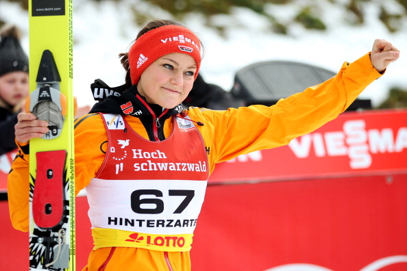 La Germania del salto femminile gareggerà con 6 atlete a Zao
