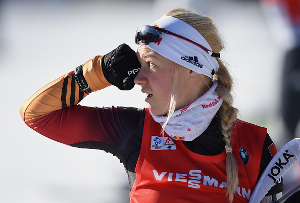 Miriam Gössner vince la seconda sprint di Ibu Cup, con quasi tutte le big polacche al via