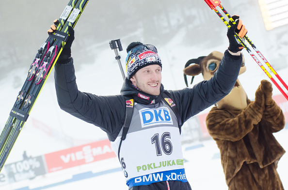 Forfait di Dominik Landertinger per la tappa di Oberhof, tante assenze in staffetta