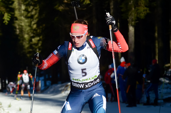 Olga Podchufarova dovrà rimanere ferma almeno 2 settimane