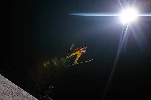 La Germania vince il team event di Zakopane