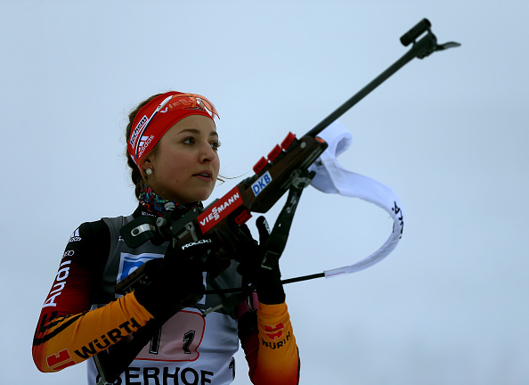 Mass Start Femminile Europei