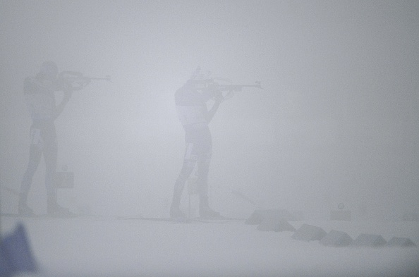 Annullate per nebbia le staffette valevoli come campionato italiano giovanili di biathlon