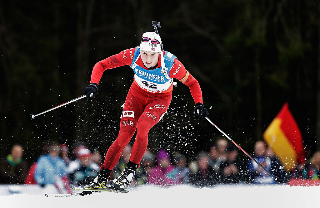 Vetle Christiansen e Marte Olsbu campioni di Norvegia negli inseguimenti