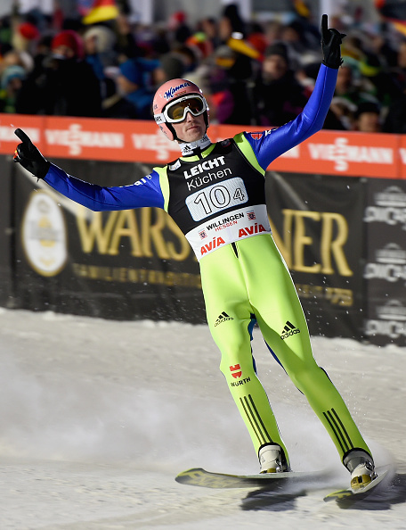 Severin Freund vince di un soffio la seconda gara di Willingen