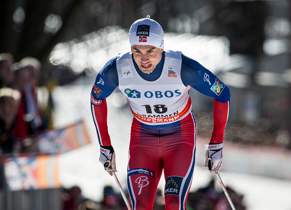 Tomas Northug si ritira a 27 anni. Dice basta il 'fratellino' di Petter