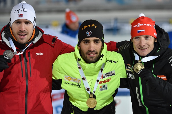 Martin Fourcade: 'In estate ho pensato di saltare la stagione. La mia mente a Muffat, Arthaud, Vastine per tutta la gara'