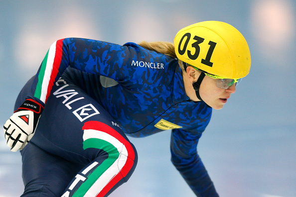 È credibile un cambio di nazionalità per Arianna Fontana?