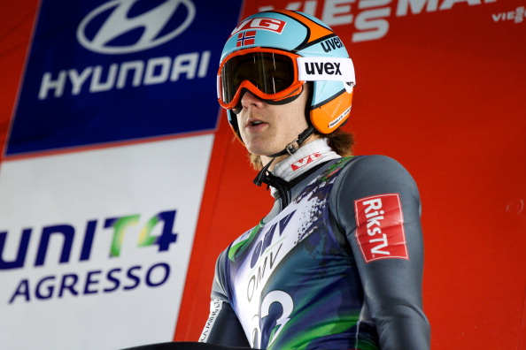 La Norvegia del salto per il 2015-'16, Tom Hilde escluso dal team