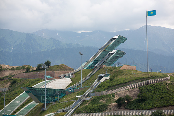 Il Summer Grand Prix maschile va ad Almaty, penultima tappa del circuito estivo