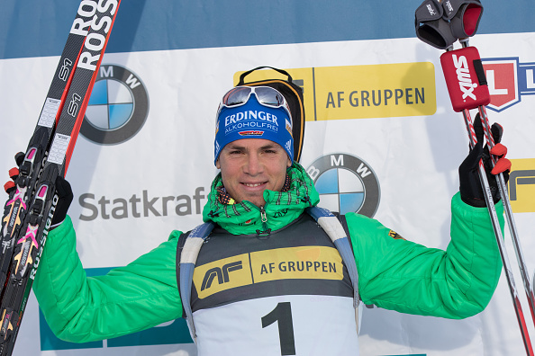 Simon Schempp perfetto, vince la sprint di Hochfilzen