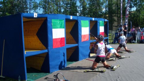 La bozza di calendario dell'Ibu Cup 2014-2015