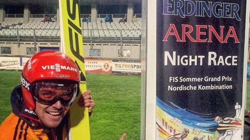 Mario Seidl si impone con autorità nella seconda gara del Summer Grand Prix