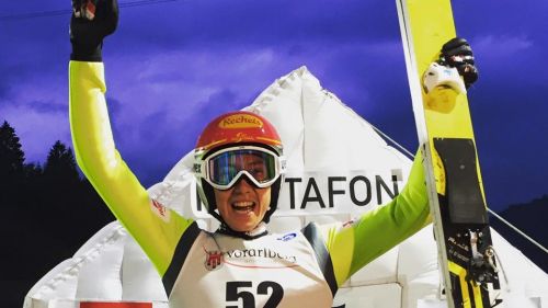 Mario Seidl si impone con autorità nella seconda gara del Summer Grand Prix