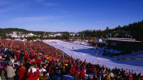 Simon Fourcade senza veli, posa per il calendario Dieux du Stade