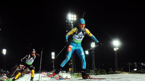 I seeding group dopo le gare di Lillehammer