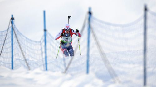 Milanko Petrovic e Weronika Nowakowska-Zemniak vincono le sprint delle Universiadi