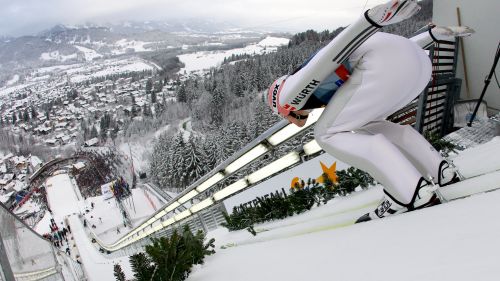 Johan Olsson rinuncia al Tour de Ski