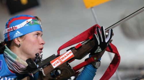 Svetlana Sleptsova vince la sprint di Ibu Cup di Beitostølen