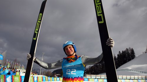 A Monika Hojnisz e Krzysztof Plywaczyk le sprint dei campionati polacchi