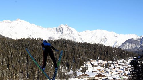 La combinata nordica scopre le prove multistage [Presentazione Seefeld]