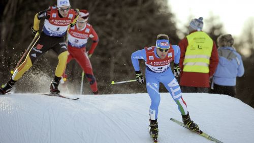 Östersund -7. Presentazione Finlandia [Maschile]