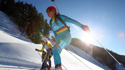 Ted Ligety: 'Difficile sciare quando non si vede nulla...'