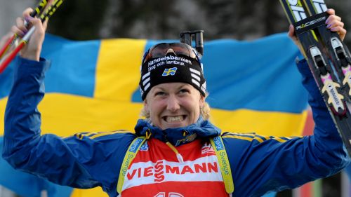 Selina Gasparin scrive la storia, prima vittoria di sempre per la Svizzera!