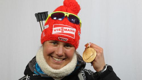 Tina Hermann e Axel Jungk i più veloci nei primi due trials tedeschi 