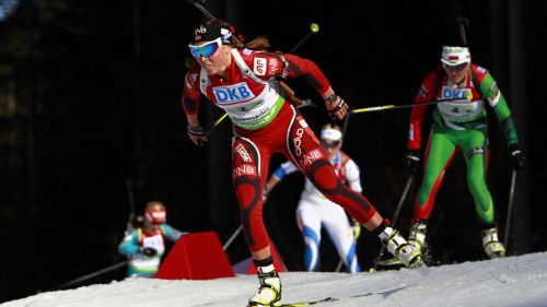 Le nuove discipline olimpiche - Salto femminile