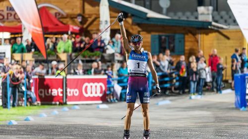 Cavalcata vincente di Jarl Magnus Riiber nella prima gara di Grand Prix di Oberstdorf