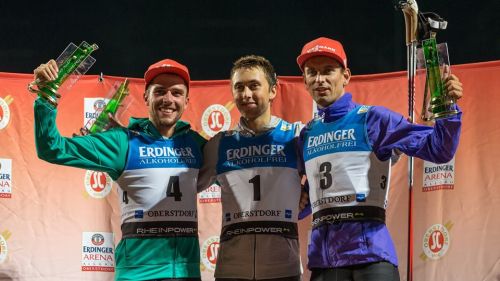 Cavalcata vincente di Jarl Magnus Riiber nella prima gara di Grand Prix di Oberstdorf